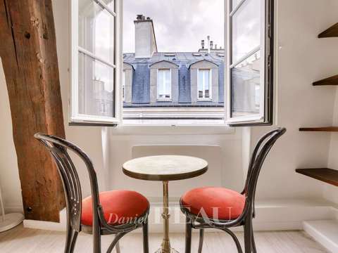 Vente appartement 2 pièces Paris 7e 75