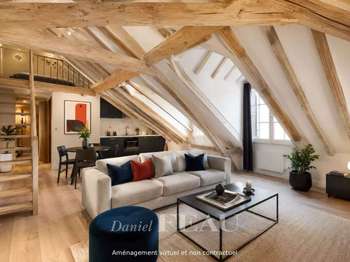 Vente Appartement T1Paris 7e