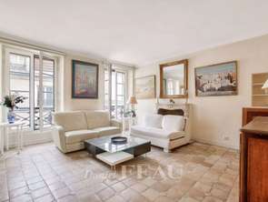 Vente Appartement 4 piècesParis 7e