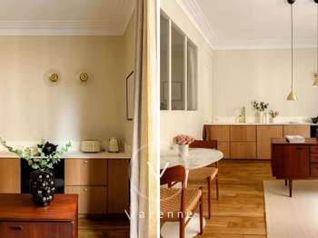 Vente appartement 2 pièces Paris 7e 75