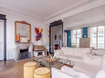 Vente Appartement 6 pièces +Paris 7e
