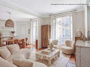 Vente appartement 4 pièces Paris 7e 75