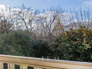 Vente Appartement 4 piècesParis 7e