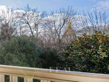 Vente appartement 4 pièces Paris 7e 75