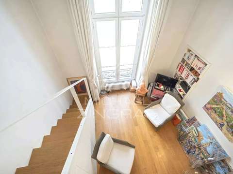 Vente appartement 2 pièces Paris 7e 75