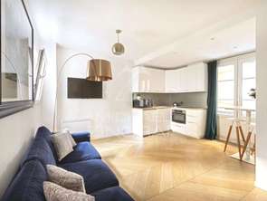 Vente Appartement 2 piècesParis 7e