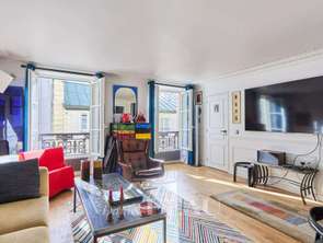Vente Appartement 5 piècesParis 7e
