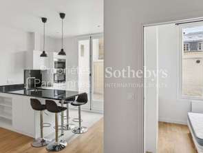 Vente Appartement 2 piècesParis 7e
