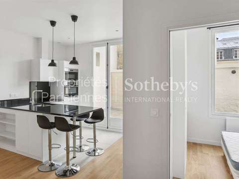 Vente appartement 2 pièces Paris 7e 75