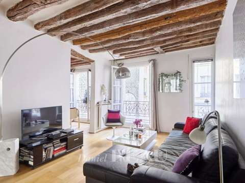 Vente appartement 3 pièces Paris 7e 75