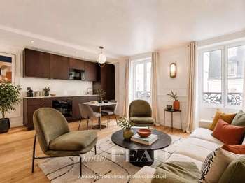 Vente Appartement 2 piècesParis 7e