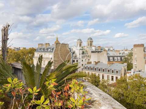 Vente appartement 2 pièces Paris 7e 75