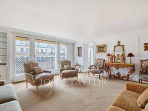 Vente Appartement 6 pièces +Paris 7e