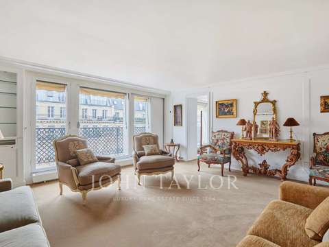 Vente appartement 7 pièces Paris 7e 75