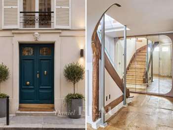 Vente Appartement 4 piècesParis 7e