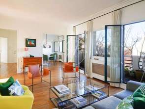 Vente Appartement 4 piècesParis 7e