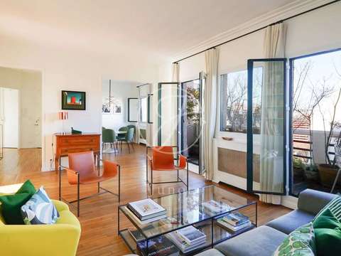 Vente appartement 4 pièces Paris 7e 75