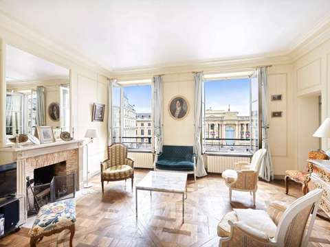 Vente appartement 4 pièces Paris 7e 75
