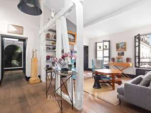 Vente Appartement 6 pièces +Paris 7e