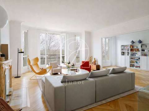 Vente appartement 5 pièces Paris 7e 75
