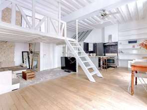 Vente Appartement T1Paris 7e