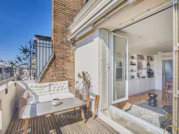 Vente appartement 2 pièces Paris 7e 75