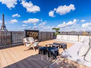 Vente Appartement 4 piècesParis 7e