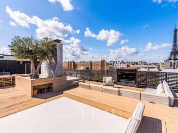 Vente Appartement 4 piècesParis 7e