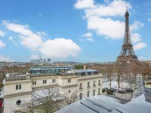 Vente Appartement 5 piècesParis 7e
