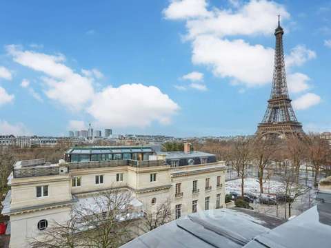 Vente appartement 5 pièces Paris 7e 75