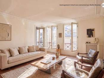 Vente Appartement 4 piècesParis 7e