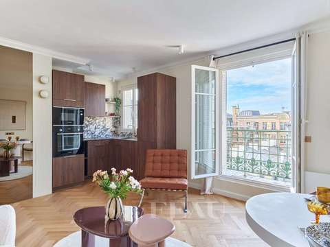 Vente appartement 2 pièces Paris 7e 75