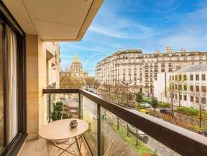 Vente Appartement 4 piècesParis 7e