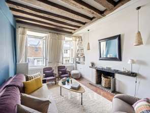 Vente Appartement 3 piècesParis 7e