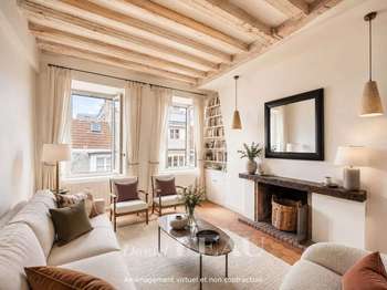 Vente Appartement 3 piècesParis 7e
