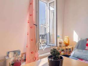 Vente Appartement T1Paris 7e
