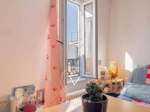 Vente appartement 1 pièce Paris 7e 75