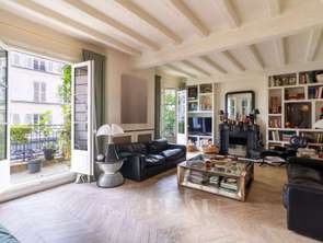 Vente Appartement 6 pièces +Paris 7e