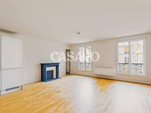 Vente Appartement 3 piècesParis 7e