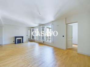 Vente Appartement 3 piècesParis 7e