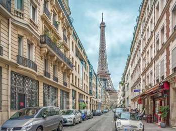 Vente Appartement 2 piècesParis 7e