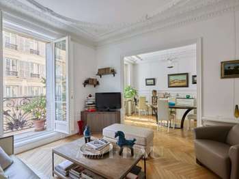 Vente Appartement 4 piècesParis 7e