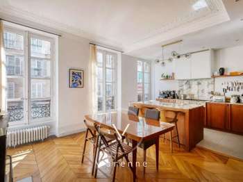 Vente Appartement 4 piècesParis 7e