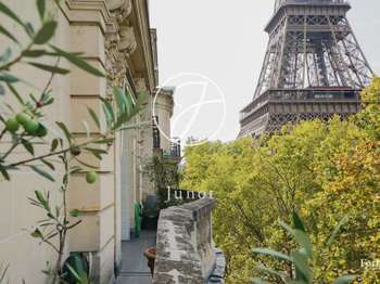 Vente Appartement 6 pièces +Paris 7e