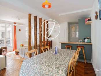 Vente Appartement 2 piècesParis 7e