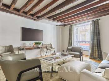 Vente Appartement 2 piècesParis 7e
