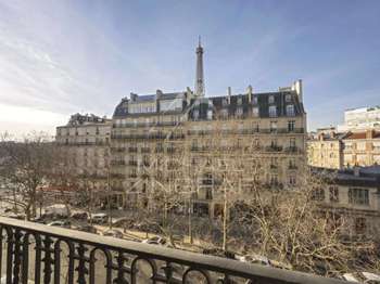 Vente Appartement 6 pièces +Paris 7e