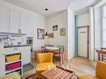Vente Appartement 2 piècesParis 7e