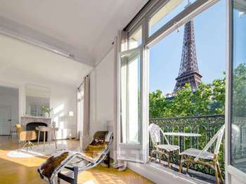 Vente Appartement 6 pièces +Paris 7e