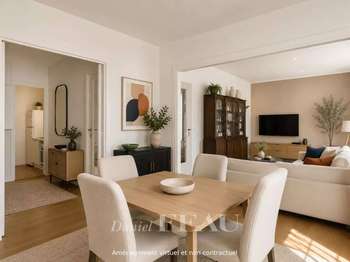 Vente Appartement 3 piècesParis 7e